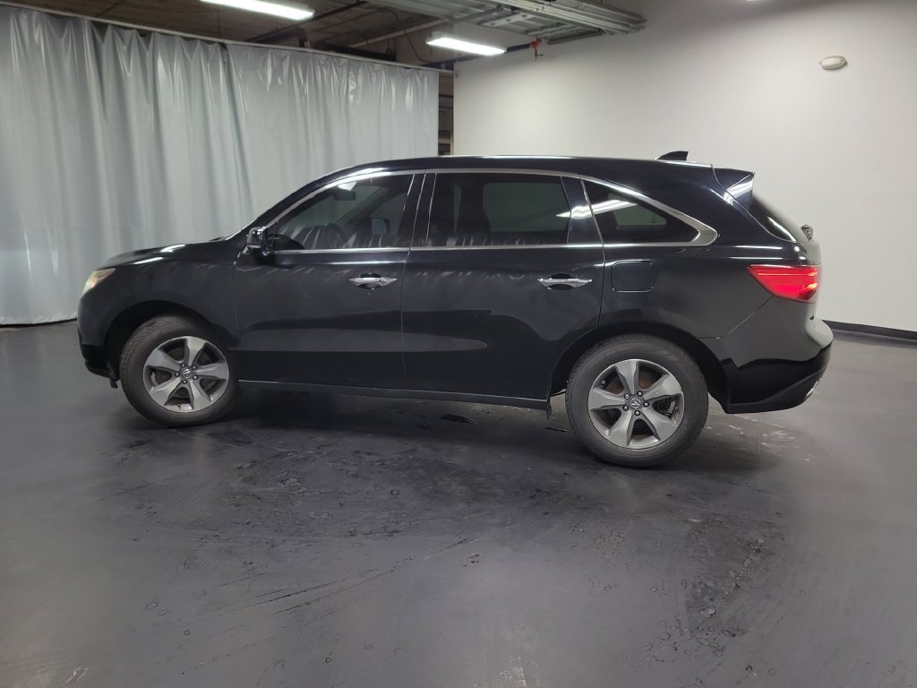Used 2016 Acura MDX SH-AWD image 5