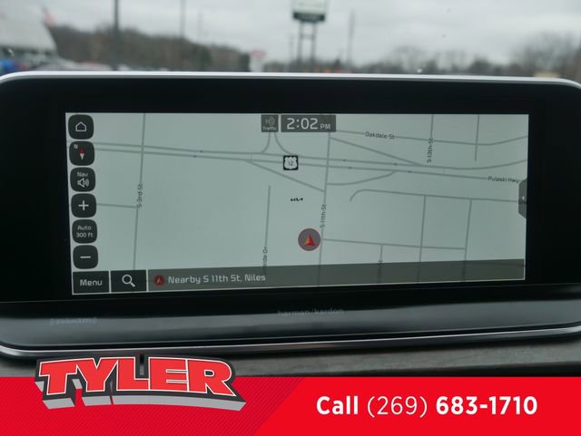 Used 2022 Kia Telluride SX w/ Nightfall Edition Package image 54