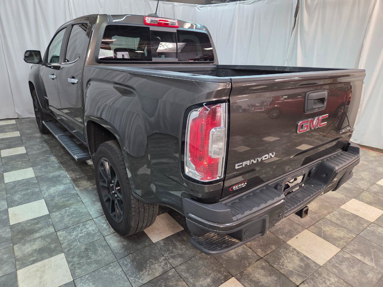 Used 2020 GMC Canyon Denali AWD/4WD image 6