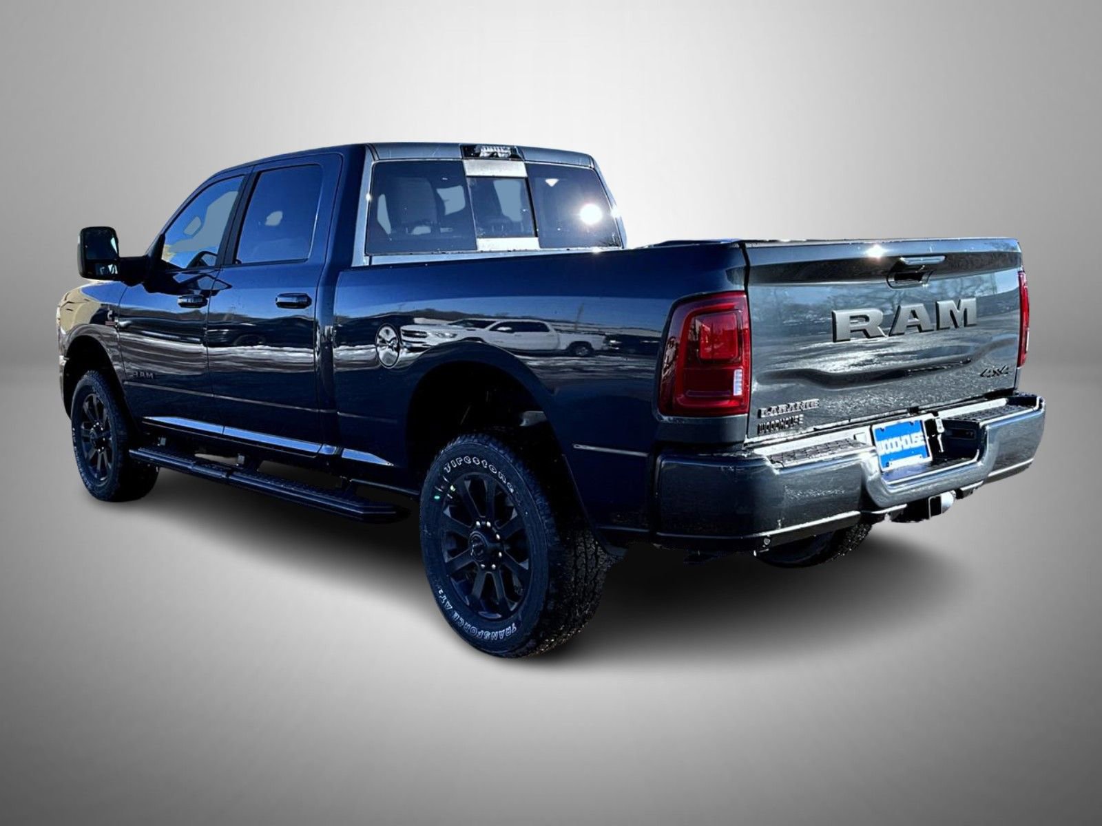 New 2026 RAM 2500 Laramie w/ Night Edition image 7