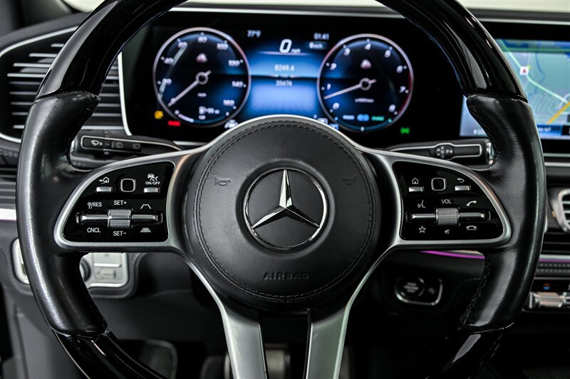 Used 2021 Mercedes-Benz Maybach GLS 600 4MATIC image 25