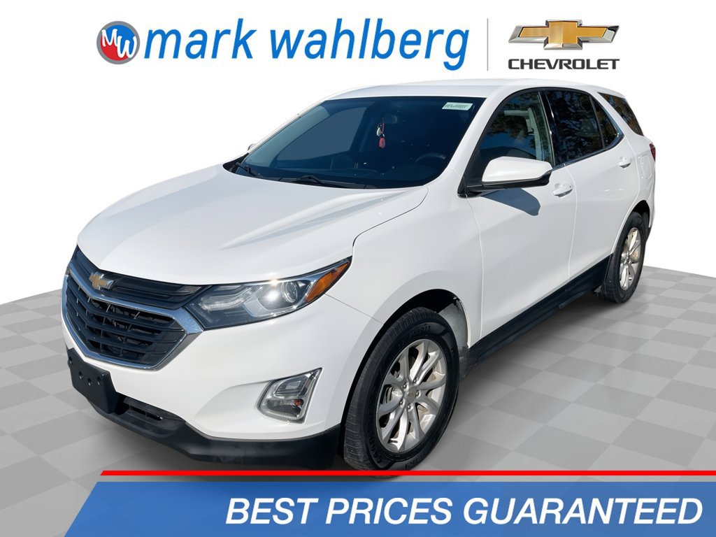 Used 2019 Chevrolet Equinox LT