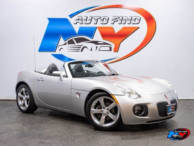 Used 2007 Pontiac Solstice GXP w/ Premium Package image 9