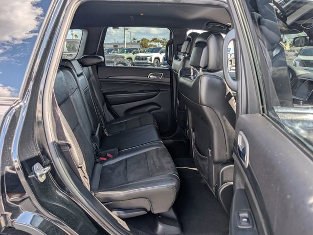 Used 2019 Jeep Grand Cherokee Altitude image 18