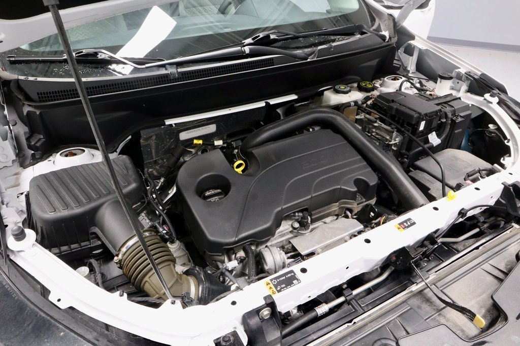 Used 2024 Chevrolet Equinox LS image 17