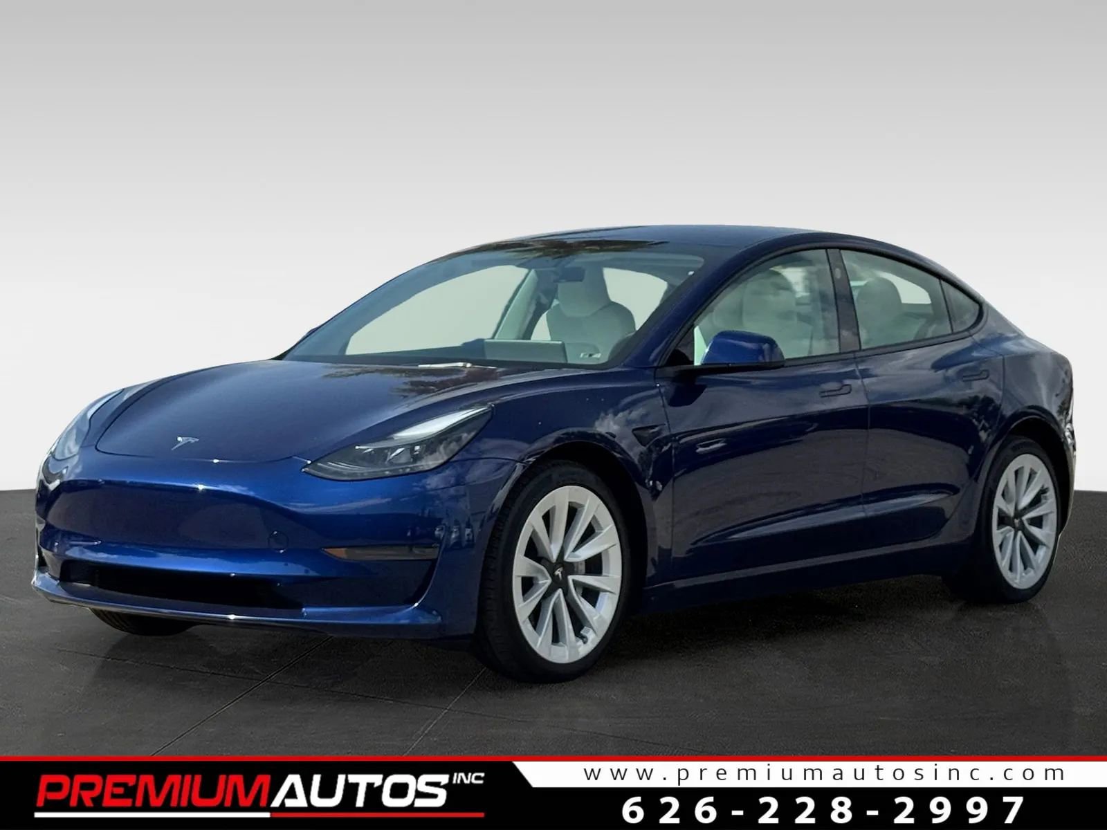 Used 2023 Tesla Model 3 Standard Range