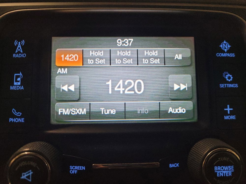 Used 2017 RAM 1500 Express w/ Black Ram 1500 Express Group AWD/4WD image 25