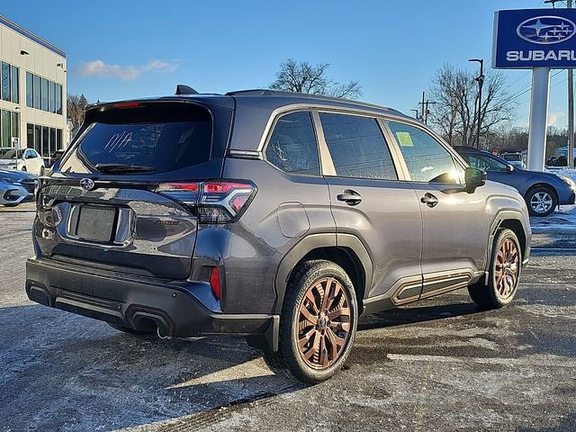 New 2026 Subaru Forester Sport image 6