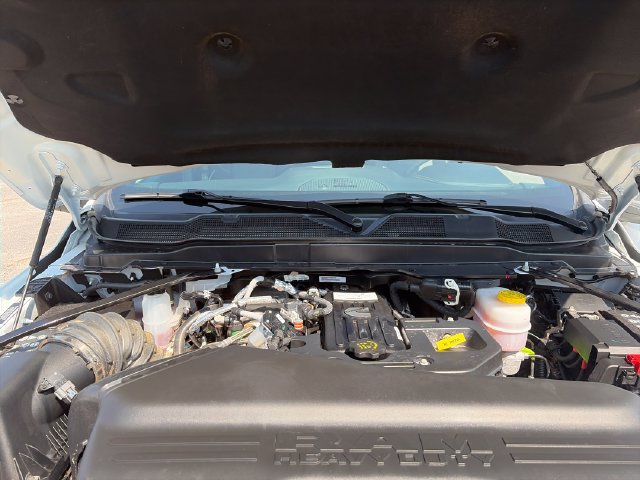 Used 2026 RAM 2500 Laramie AWD/4WD image 22