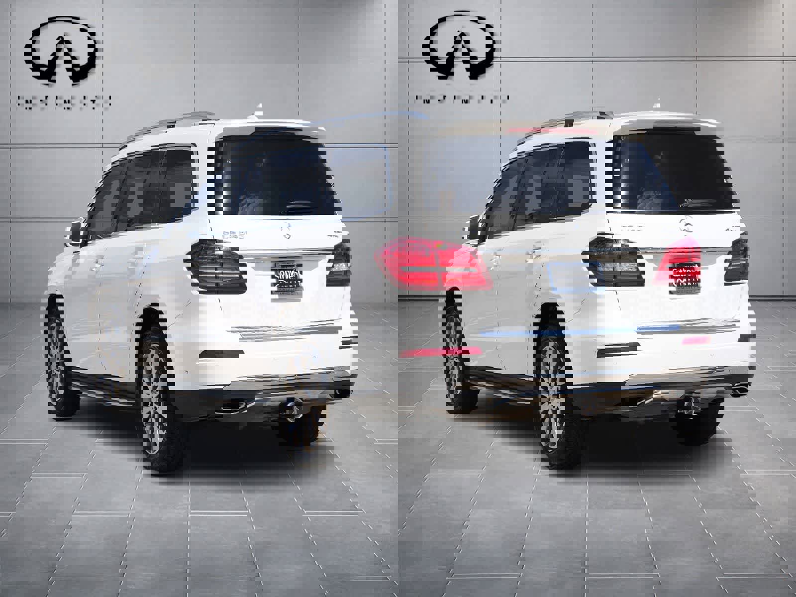 Used 2017 Mercedes-Benz GLS 450 4MATIC image 5