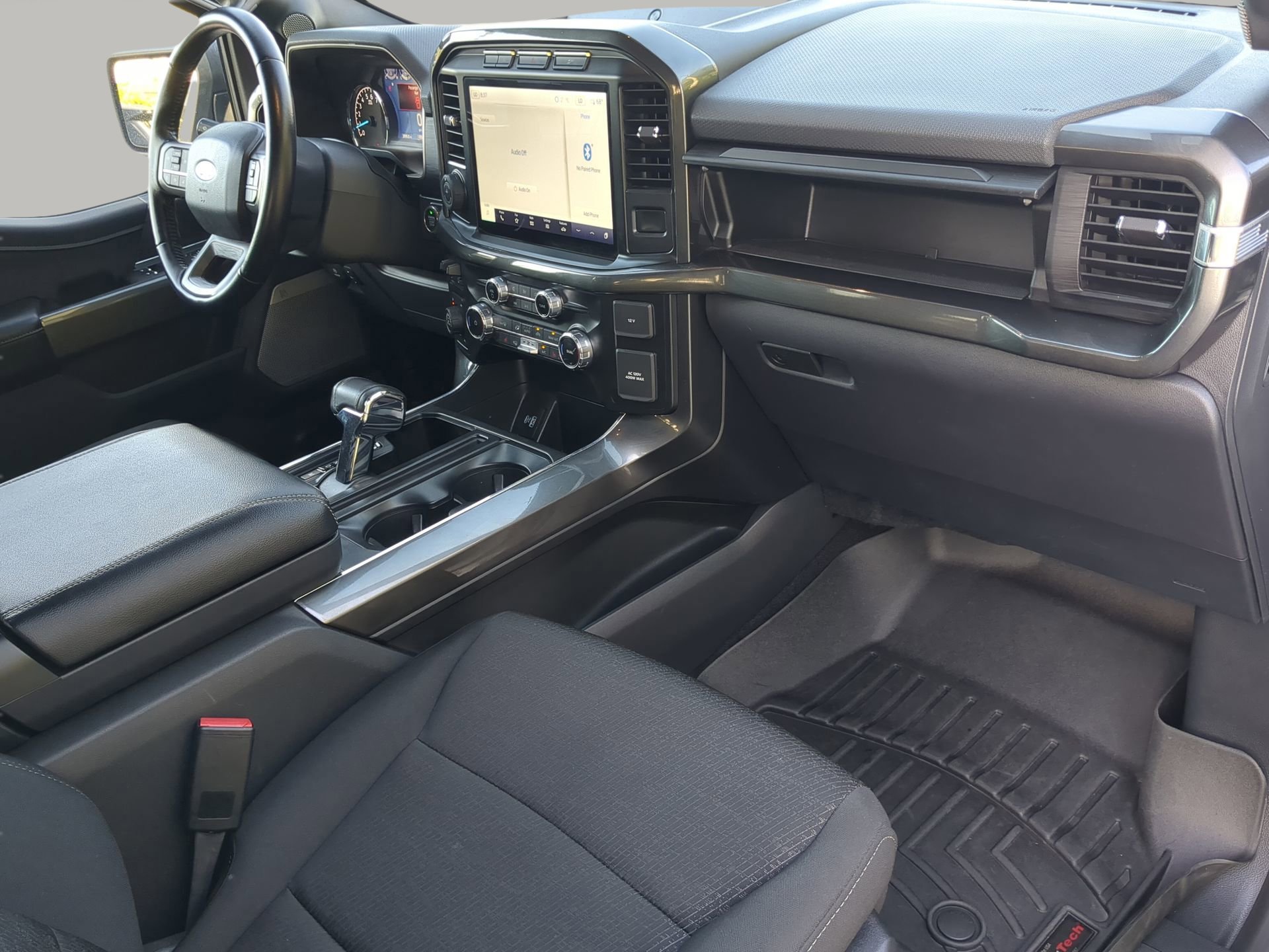 Certified 2022 Ford F150 XLT w/ Equipment Group 302A High image 49