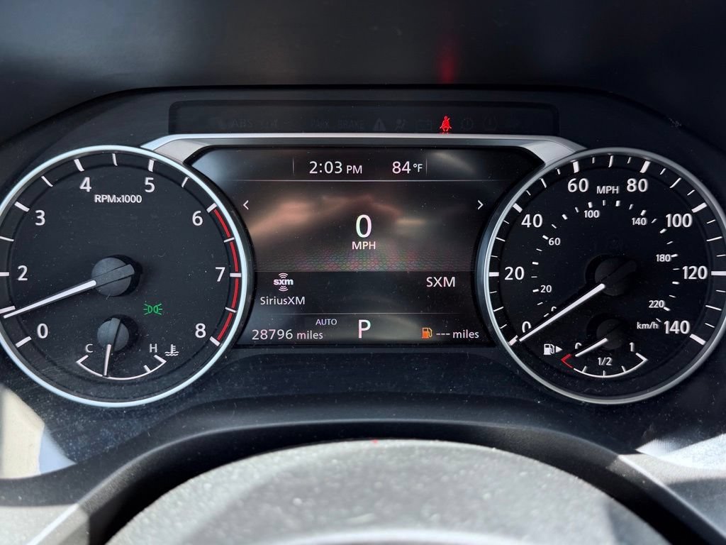 Used 2023 Nissan Rogue S AWD/4WD image 29