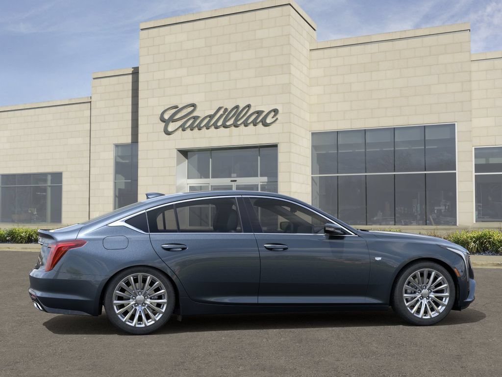 New 2026 Cadillac CT5 Premium Luxury AWD/4WD image 5