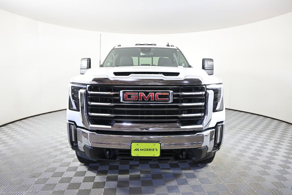 Used 2024 GMC Sierra 3500 SLE w/ SLE Value Package AWD/4WD image 11