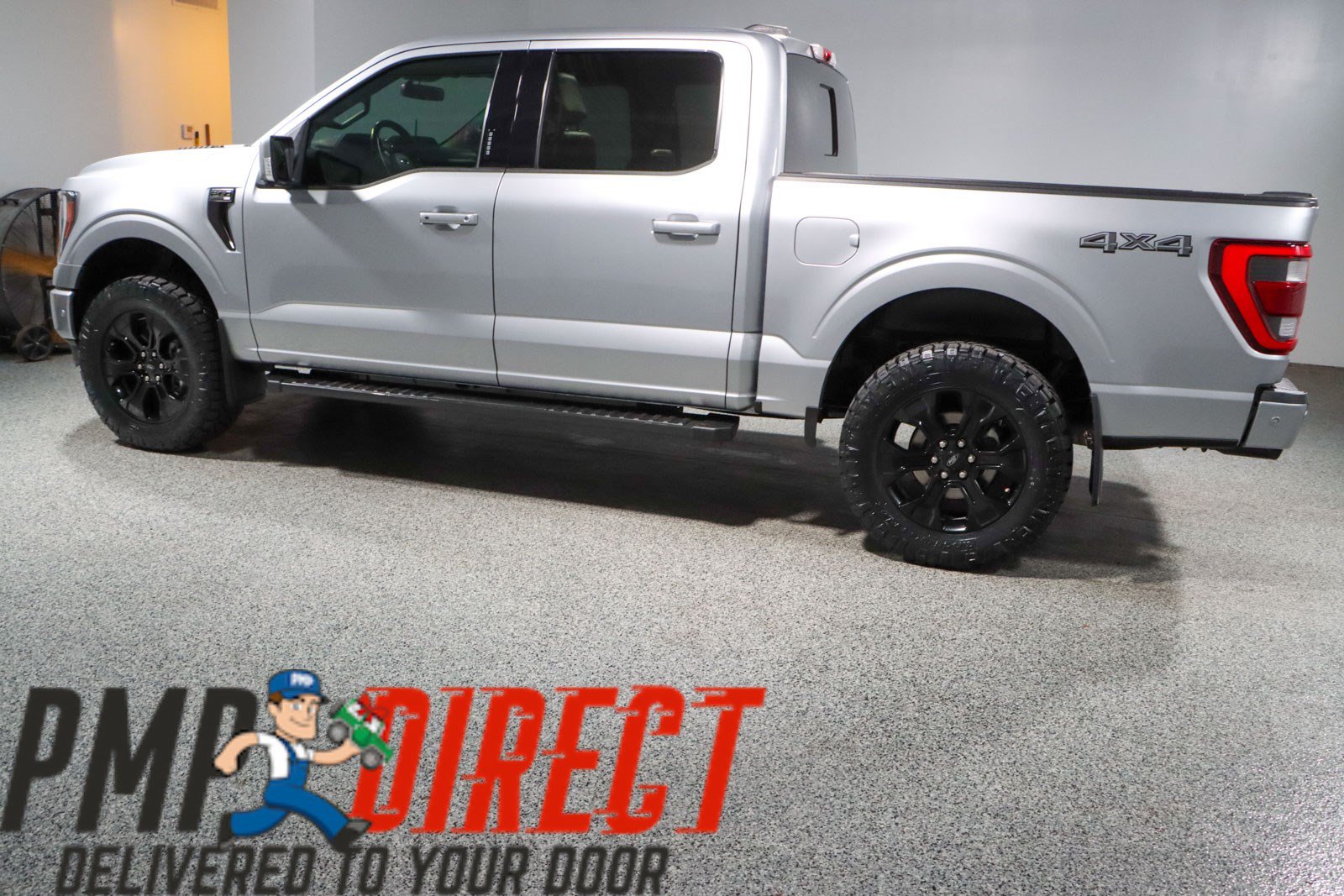 Used 2022 Ford F150 Lariat w/ Equipment Group 502A High AWD/4WD image 11