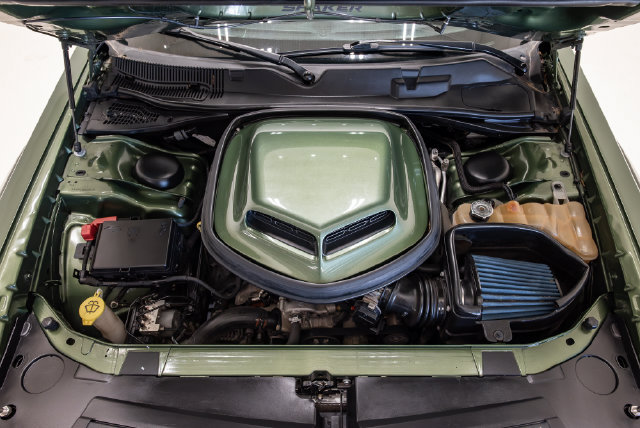 Used 2020 Dodge Challenger R/T Scat Pack RWD image 3