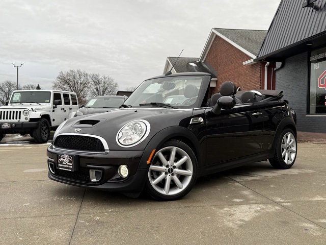 Used 2015 MINI Cooper S image 22