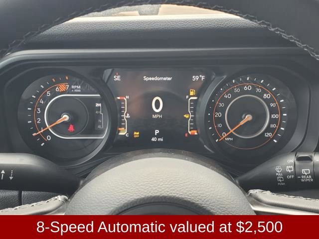 New 2026 Jeep Wrangler Sport S image 13