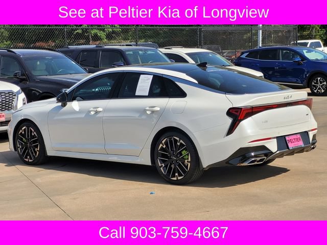 Used 2025 Kia K5 GT FWD image 6