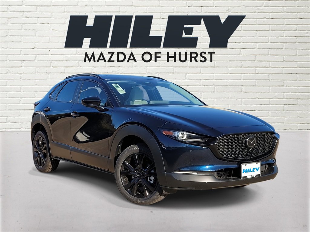 New 2026 MAZDA CX-30 AWD 2.5 S image 1