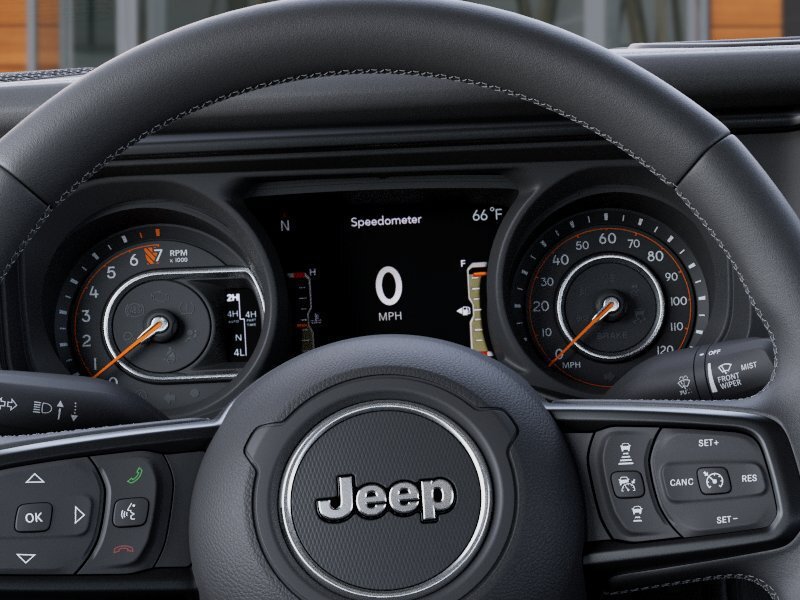 New 2026 Jeep Gladiator Rubicon w/ Steel Power Dome Hood Package AWD/4WD image 18