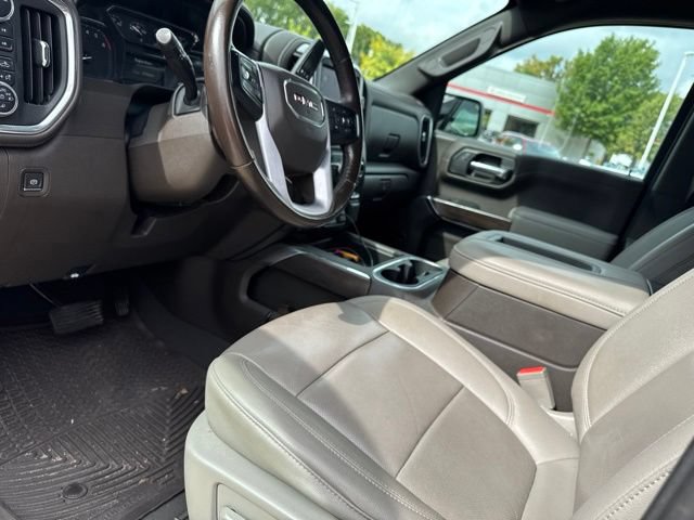 Used 2021 GMC Sierra 1500 SLT AWD/4WD image 26
