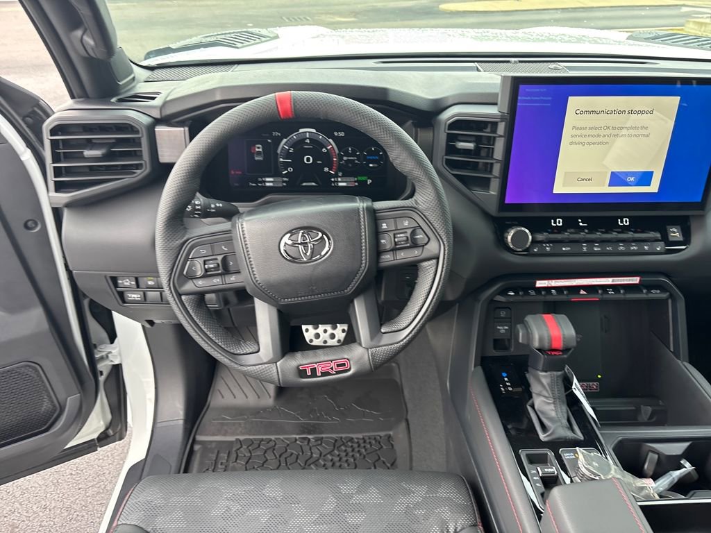 New 2026 Toyota Tundra TRD Pro image 14