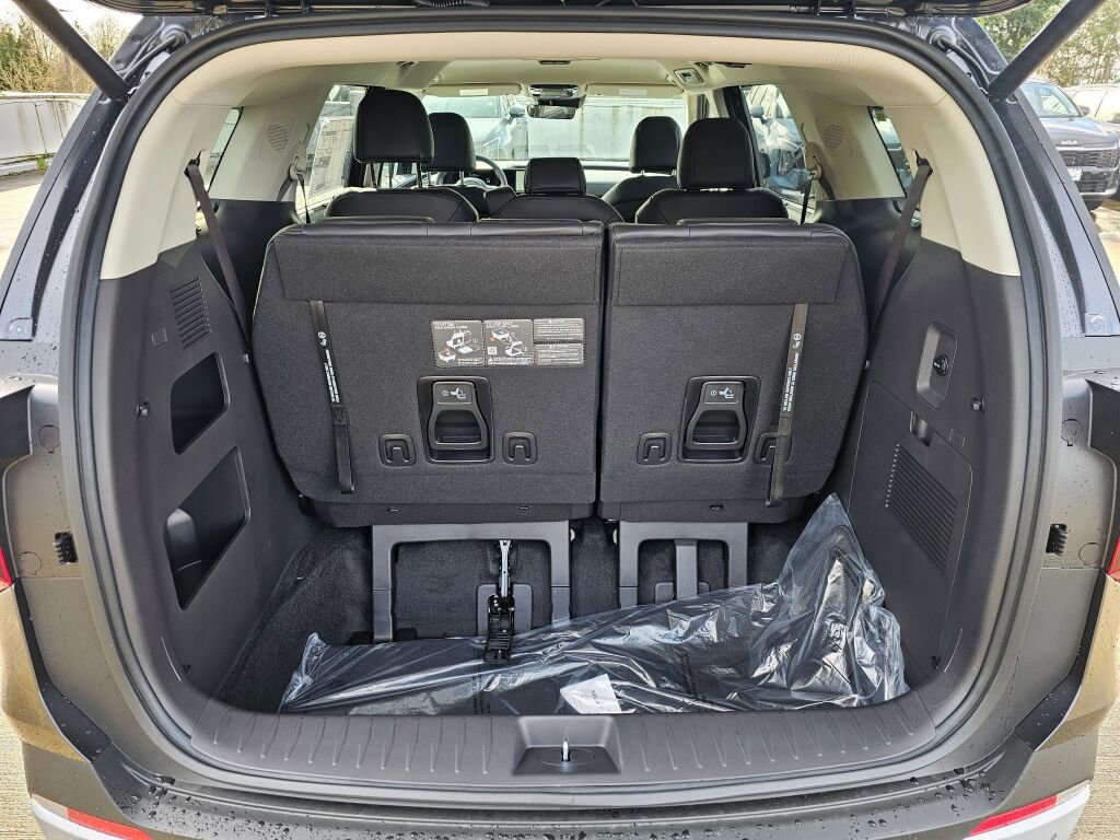 New 2026 Kia Carnival EX image 24