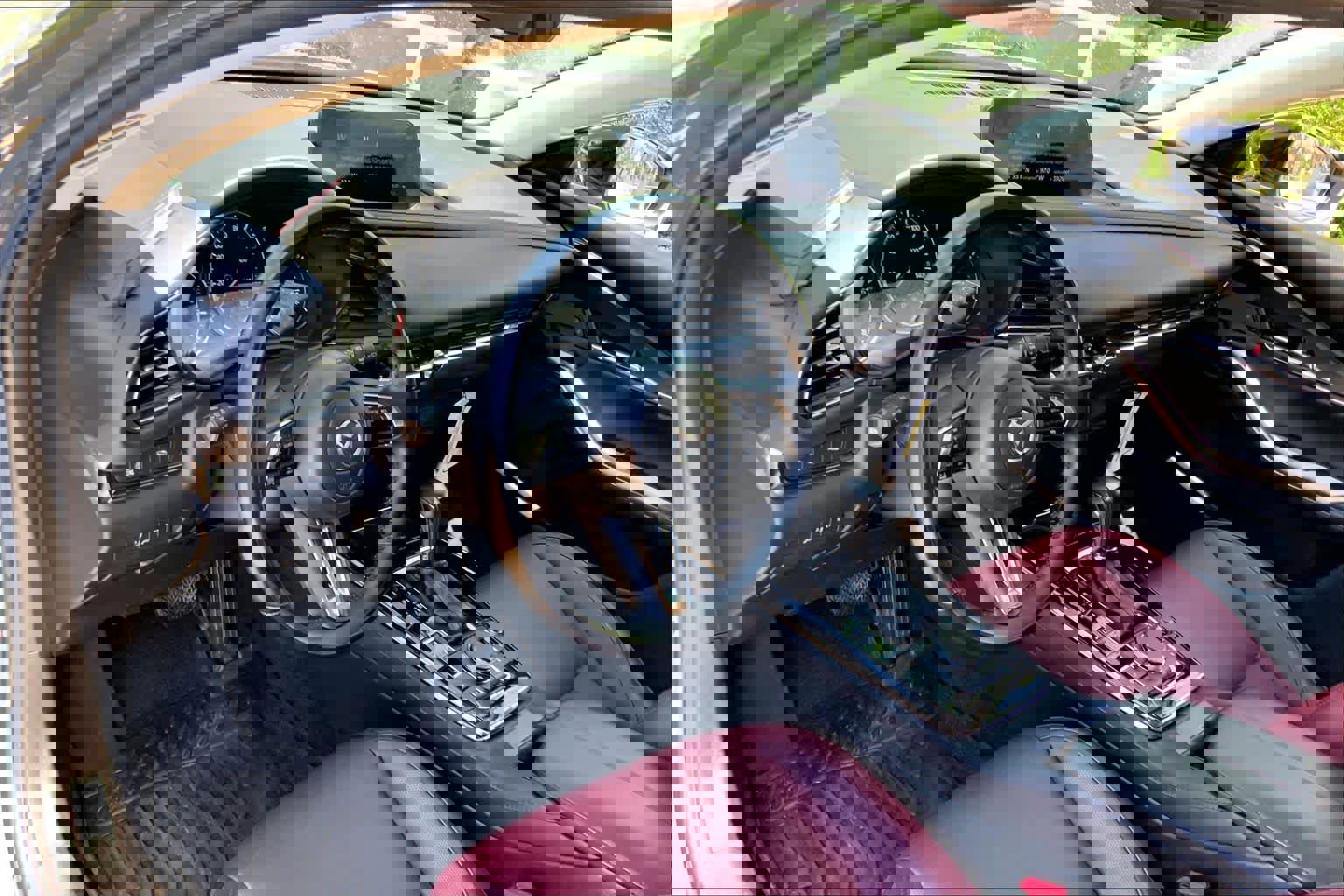 Certified 2024 MAZDA CX-30 AWD 2.5 S w/ Preferred Package image 18