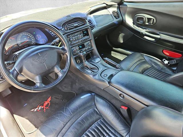 Used 2001 Chevrolet Corvette Convertible w/ Preferred Equipment Group2 RWD image 13