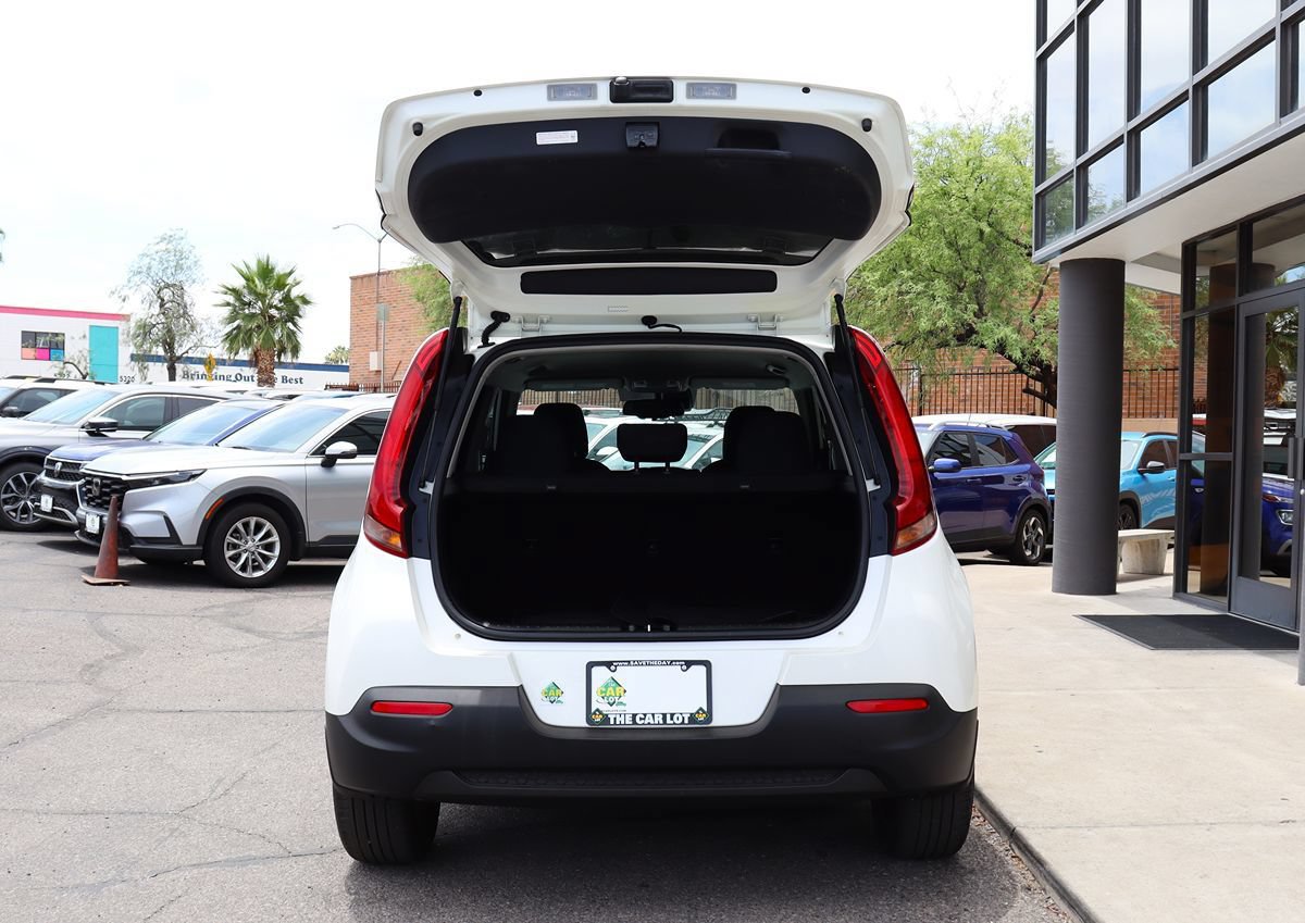 Used 2020 Kia Soul EX FWD image 22