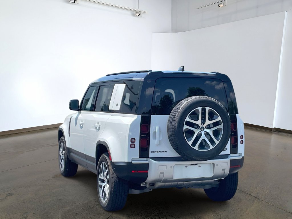 Certified 2023 Land Rover Defender 110 S AWD/4WD image 6