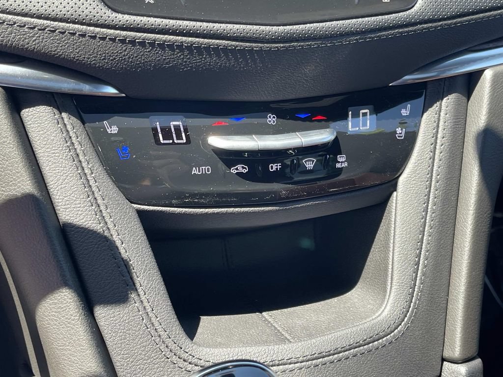 New 2026 Cadillac XT5 Premium Luxury w/ Driver Assist Package AWD/4WD image 29