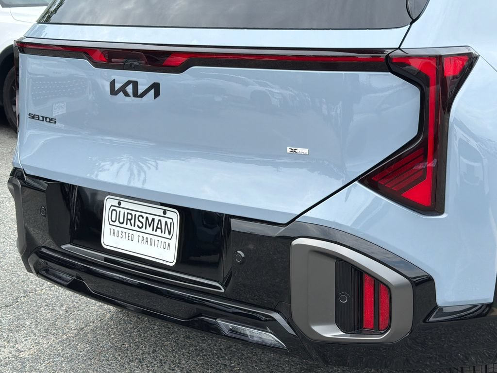 New 2027 Kia Seltos X-Line SX AWD/4WD image 5