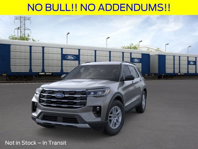 New 2026 Ford Explorer Active image 2