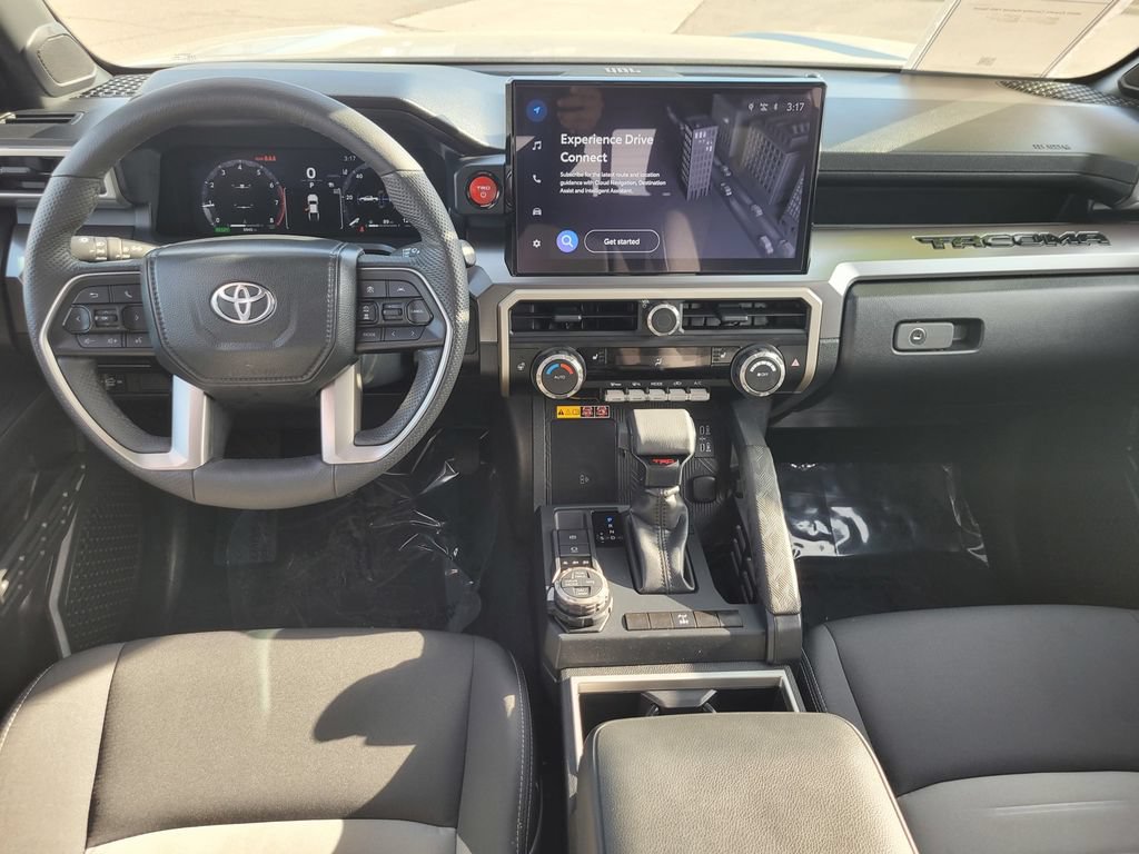 Used 2025 Toyota Tacoma TRD Off-Road w/ TRD Off Road Upgrade Package AWD/4WD image 12