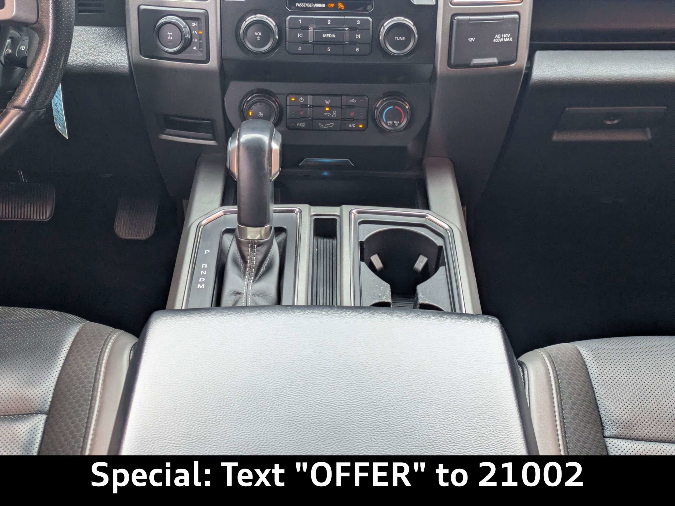 Used 2020 Ford F150 Raptor w/ Equipment Group 801A Mid AWD/4WD image 20