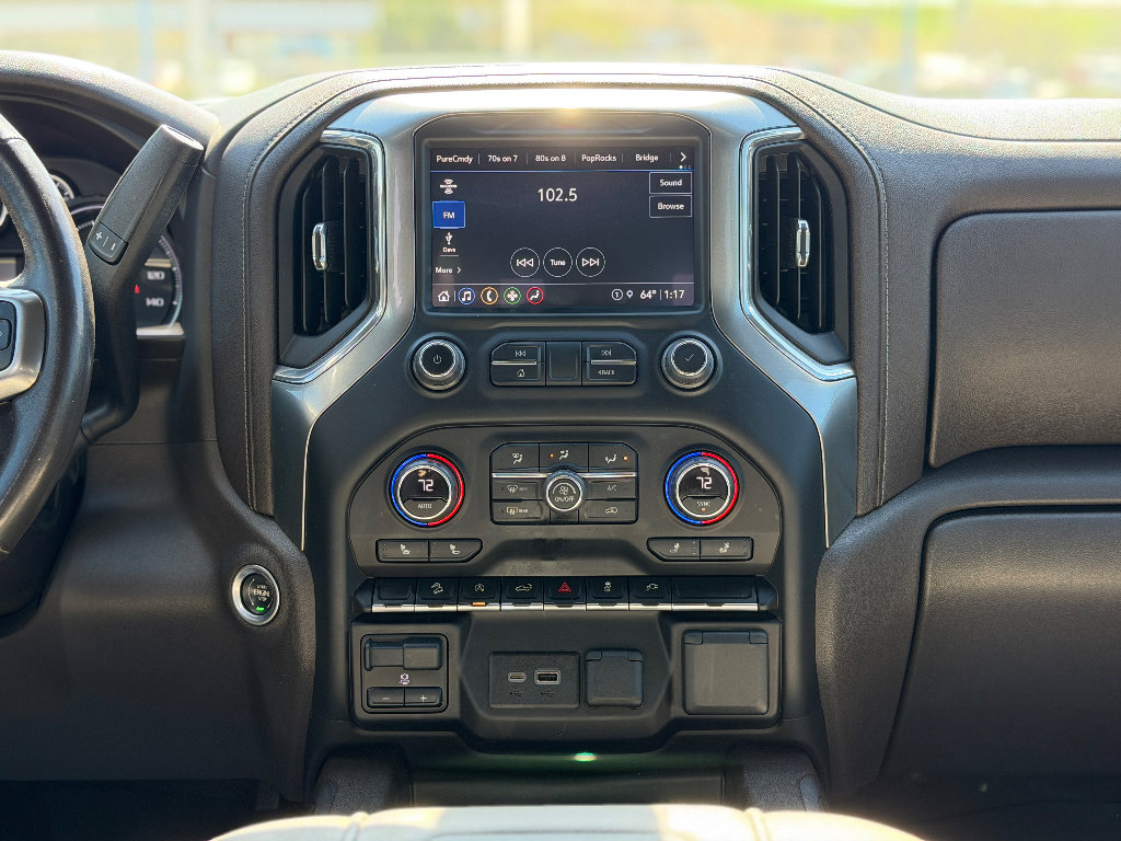 Used 2022 Chevrolet Silverado 1500 RST w/ Convenience Package II image 6