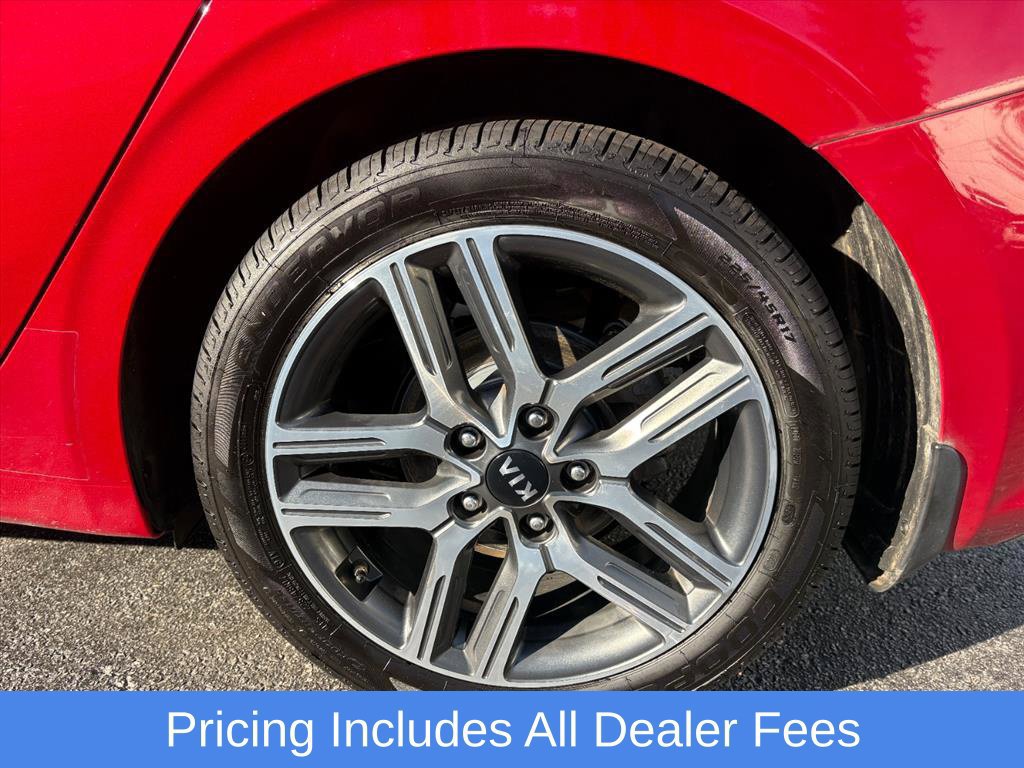 Used 2019 Kia Forte S w/ S Premium Package FWD image 26
