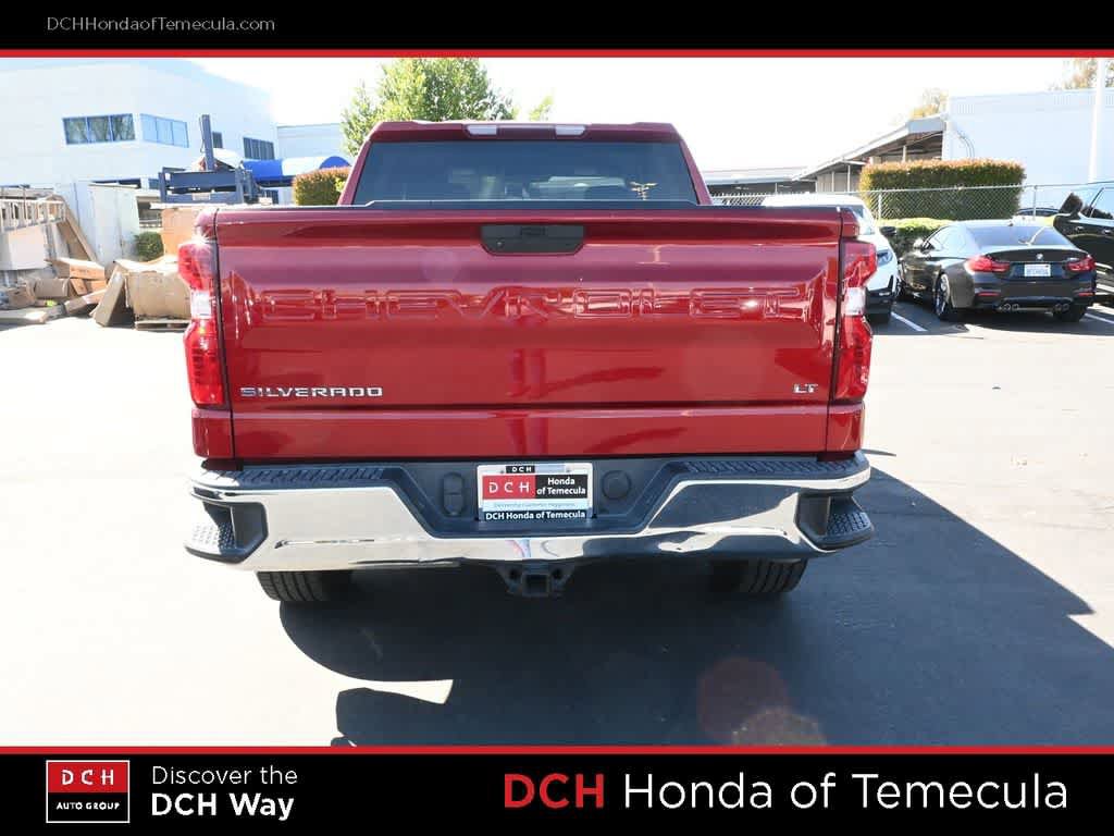 Used 2021 Chevrolet Silverado 1500 LT RWD image 6