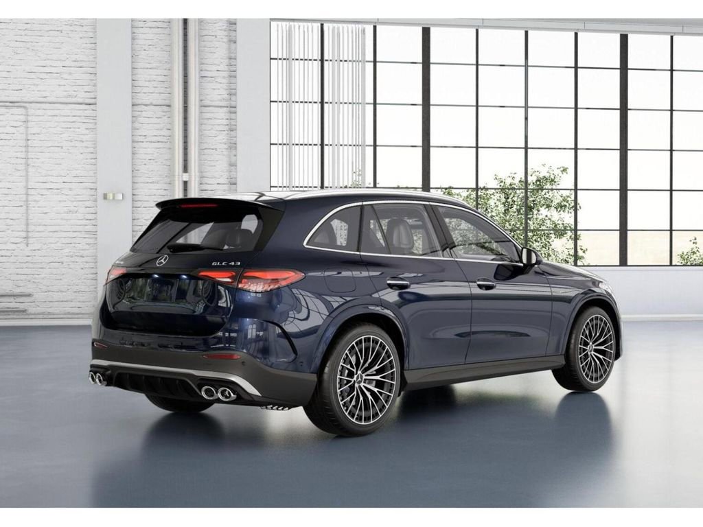Used 2024 Mercedes-Benz GLC 43 AMG 4MATIC image 21
