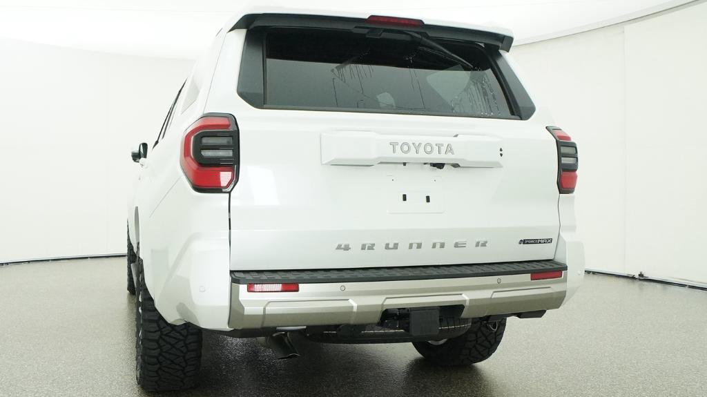 New 2026 Toyota 4Runner Limited AWD/4WD image 25