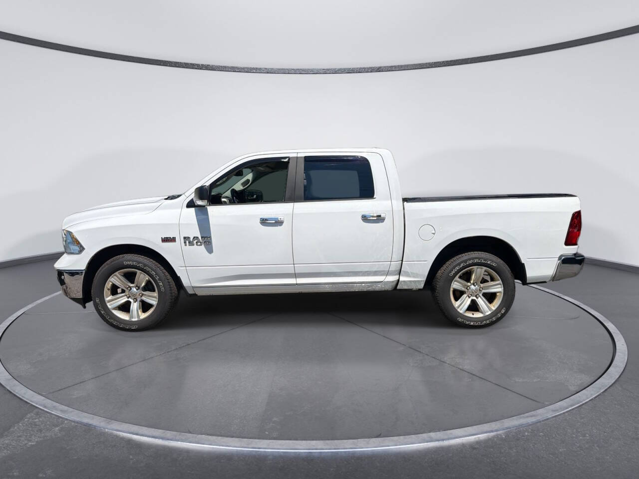 Used 2014 RAM 1500 Big Horn AWD/4WD image 2