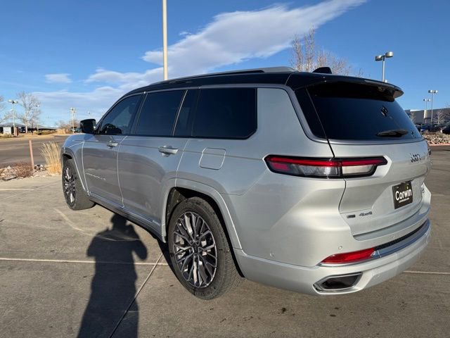 Used 2023 Jeep Grand Cherokee L Summit image 6