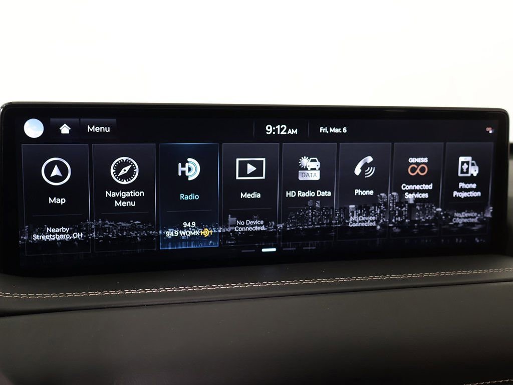 Used 2024 Genesis GV80 2.5T image 44