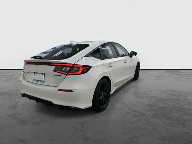 Certified 2026 Honda Civic Sport image 3