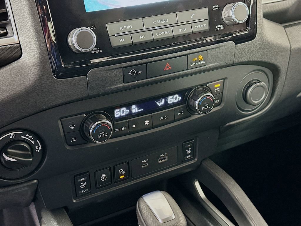 Certified 2023 Nissan Frontier SV w/ Technology Package image 21