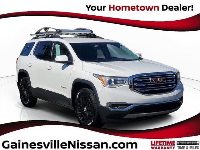 Used 2019 GMC Acadia SLT