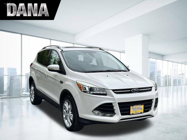 Used 2013 Ford Escape Titanium