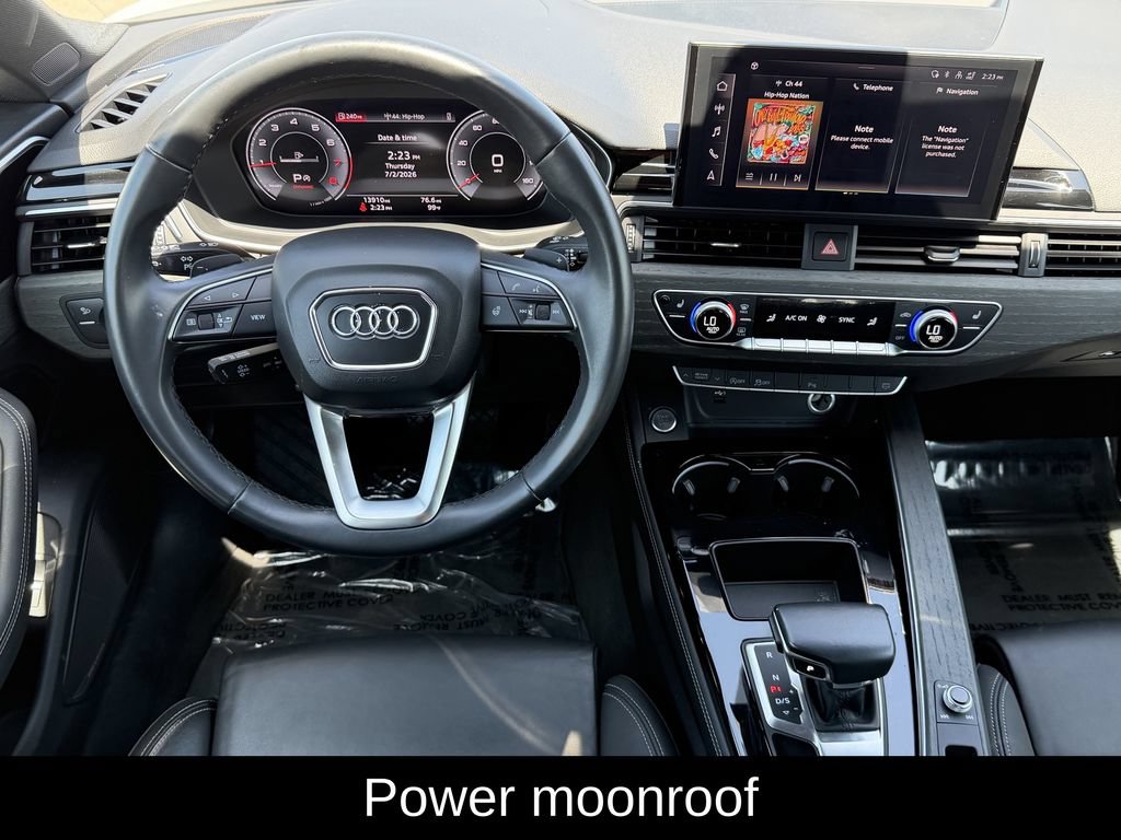 Used 2024 Audi A5 2.0T Premium Plus AWD/4WD image 13